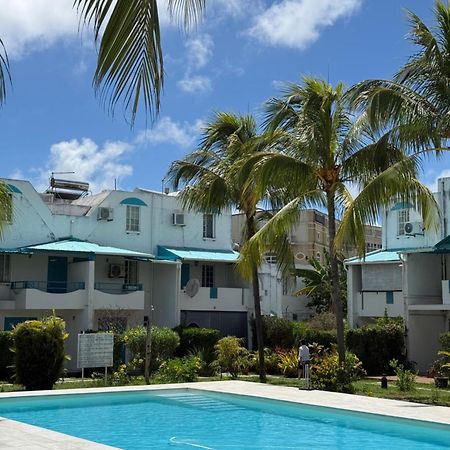 Bleu Des Zil Lägenhet Grand Baie Exteriör bild