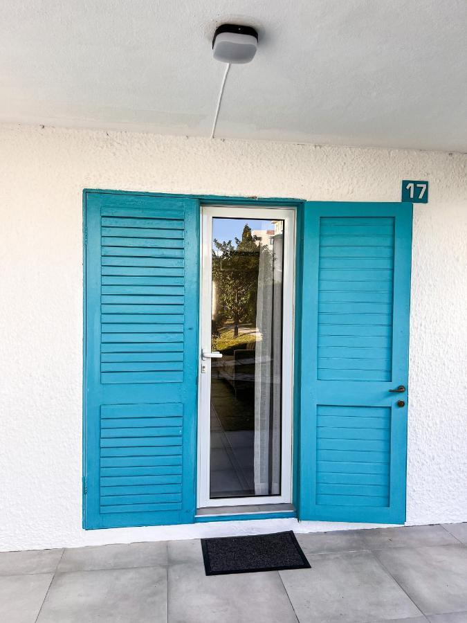 Bleu Des Zil Lägenhet Grand Baie Exteriör bild